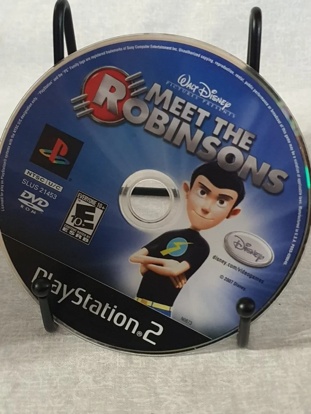 Sony meet robinsons